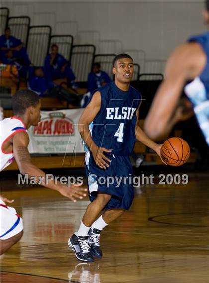 Thumbnail 3 in Duncanville @ Alief Elsik (McDonalds Texas Invitational) photogallery.
