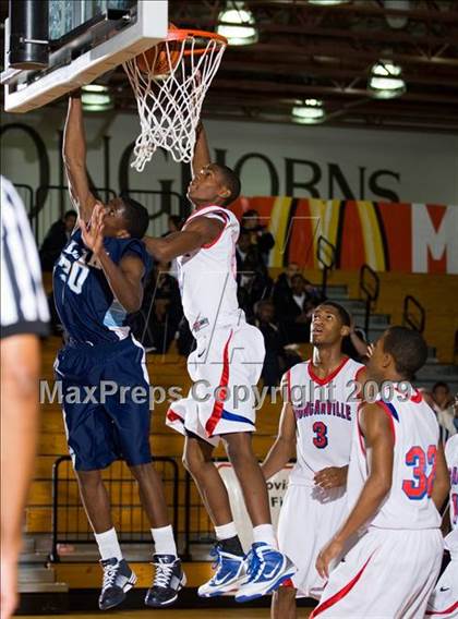 Thumbnail 2 in Duncanville @ Alief Elsik (McDonalds Texas Invitational) photogallery.