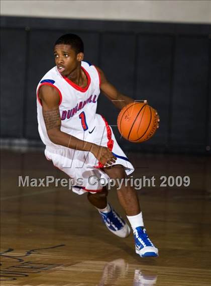 Thumbnail 1 in Duncanville @ Alief Elsik (McDonalds Texas Invitational) photogallery.