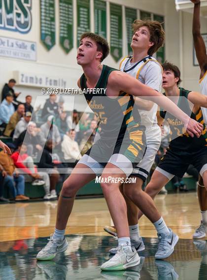 Thumbnail 1 in San Ramon Valley vs. Bishop O'Dowd (MLK Classic) photogallery.