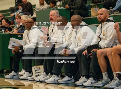 Thumbnail 1 in San Ramon Valley vs. Bishop O'Dowd (MLK Classic) photogallery.