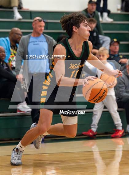 Thumbnail 3 in San Ramon Valley vs. Bishop O'Dowd (MLK Classic) photogallery.