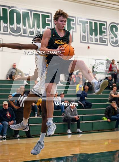 Thumbnail 2 in San Ramon Valley vs. Bishop O'Dowd (MLK Classic) photogallery.