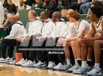 Thumbnail 2 in San Ramon Valley vs. Bishop O'Dowd (MLK Classic) photogallery.