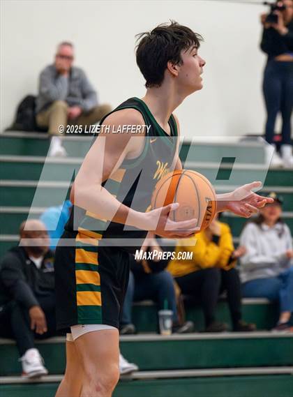 Thumbnail 1 in San Ramon Valley vs. Bishop O'Dowd (MLK Classic) photogallery.