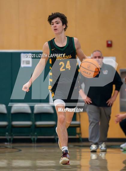 Thumbnail 2 in San Ramon Valley vs. Bishop O'Dowd (MLK Classic) photogallery.