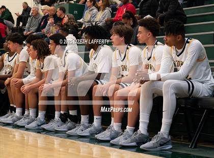 Thumbnail 2 in San Ramon Valley vs. Bishop O'Dowd (MLK Classic) photogallery.