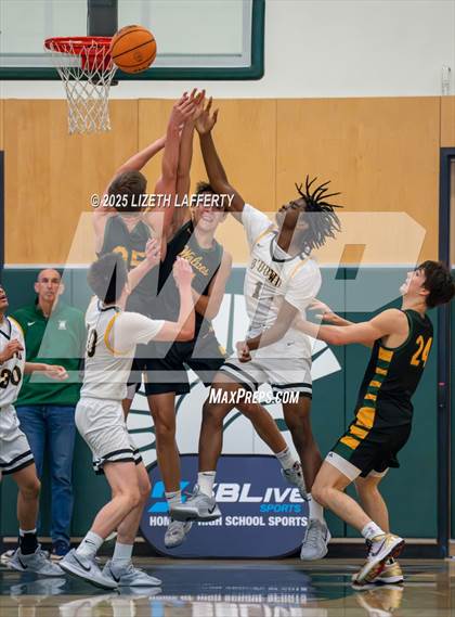 Thumbnail 2 in San Ramon Valley vs. Bishop O'Dowd (MLK Classic) photogallery.