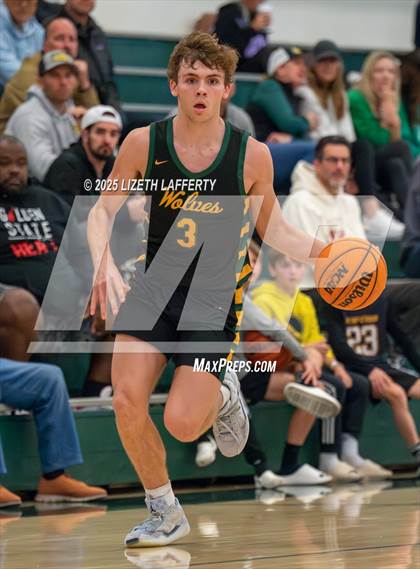 Thumbnail 1 in San Ramon Valley vs. Bishop O'Dowd (MLK Classic) photogallery.