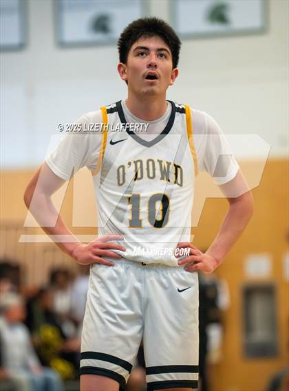 Thumbnail 1 in San Ramon Valley vs. Bishop O'Dowd (MLK Classic) photogallery.
