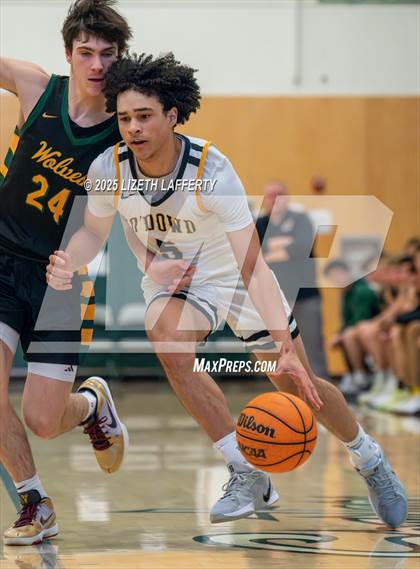 Thumbnail 2 in San Ramon Valley vs. Bishop O'Dowd (MLK Classic) photogallery.