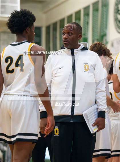 Thumbnail 1 in San Ramon Valley vs. Bishop O'Dowd (MLK Classic) photogallery.