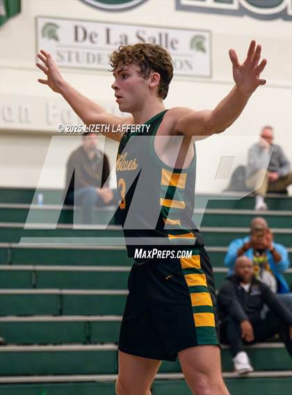 Thumbnail 3 in San Ramon Valley vs. Bishop O'Dowd (MLK Classic) photogallery.