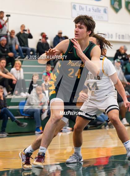 Thumbnail 2 in San Ramon Valley vs. Bishop O'Dowd (MLK Classic) photogallery.