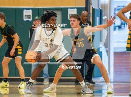 Thumbnail 3 in San Ramon Valley vs. Bishop O'Dowd (MLK Classic) photogallery.