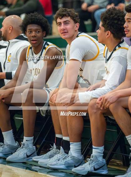 Thumbnail 1 in San Ramon Valley vs. Bishop O'Dowd (MLK Classic) photogallery.