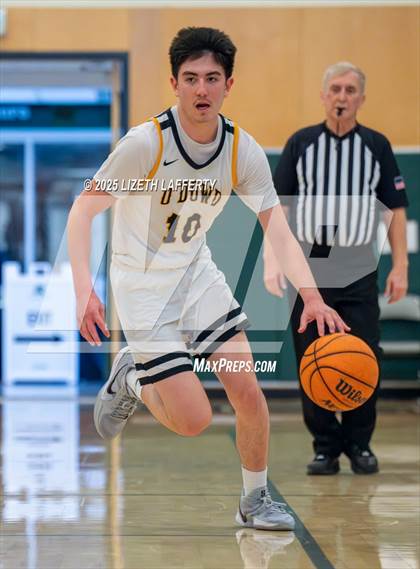 Thumbnail 1 in San Ramon Valley vs. Bishop O'Dowd (MLK Classic) photogallery.