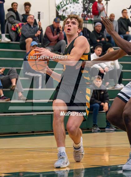 Thumbnail 2 in San Ramon Valley vs. Bishop O'Dowd (MLK Classic) photogallery.