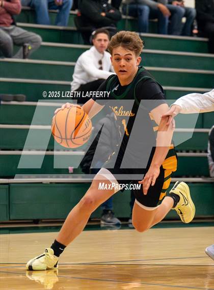 Thumbnail 1 in San Ramon Valley vs. Bishop O'Dowd (MLK Classic) photogallery.