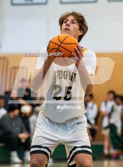 Thumbnail 2 in San Ramon Valley vs. Bishop O'Dowd (MLK Classic) photogallery.