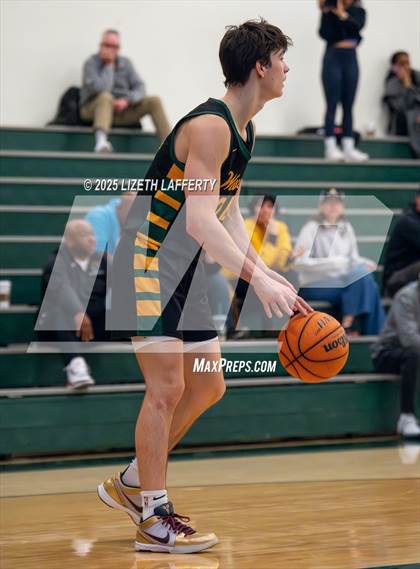 Thumbnail 2 in San Ramon Valley vs. Bishop O'Dowd (MLK Classic) photogallery.