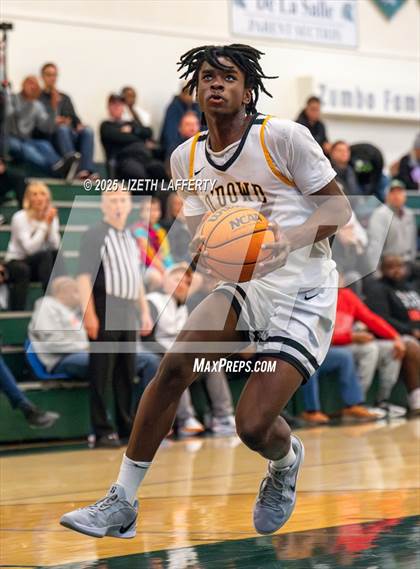 Thumbnail 1 in San Ramon Valley vs. Bishop O'Dowd (MLK Classic) photogallery.