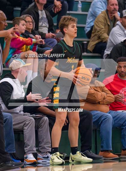 Thumbnail 1 in San Ramon Valley vs. Bishop O'Dowd (MLK Classic) photogallery.