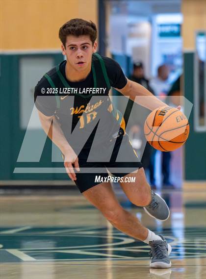 Thumbnail 2 in San Ramon Valley vs. Bishop O'Dowd (MLK Classic) photogallery.
