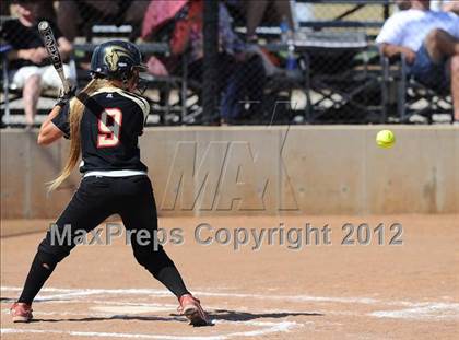 Thumbnail 1 in Maize South vs. McPherson (4A Regional Semi-final) photogallery.