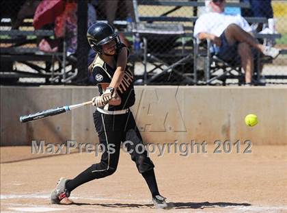 Thumbnail 1 in Maize South vs. McPherson (4A Regional Semi-final) photogallery.