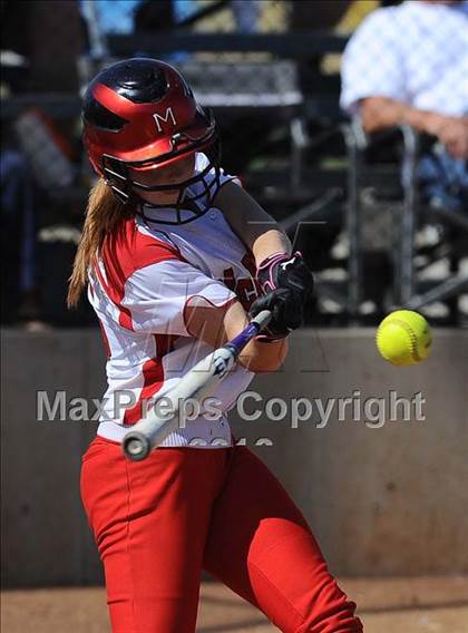 Thumbnail 1 in Maize South vs. McPherson (4A Regional Semi-final) photogallery.