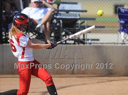 Thumbnail 1 in Maize South vs. McPherson (4A Regional Semi-final) photogallery.