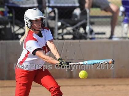 Thumbnail 1 in Maize South vs. McPherson (4A Regional Semi-final) photogallery.