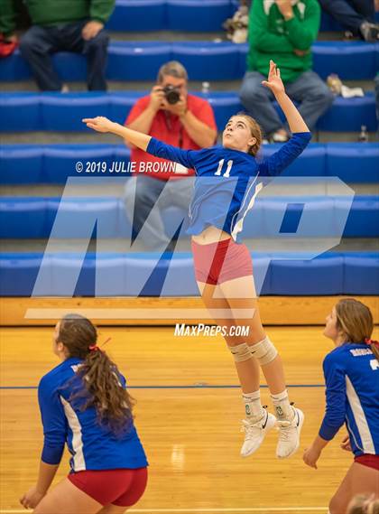 Thumbnail 3 in Avon vs Roncalli (IHSAA 4A Regional Semifinal) photogallery.