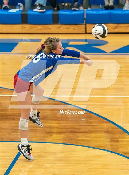 Thumbnail 2 in Avon vs Roncalli (IHSAA 4A Regional Semifinal) photogallery.