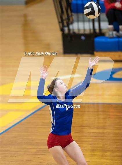 Thumbnail 1 in Avon vs Roncalli (IHSAA 4A Regional Semifinal) photogallery.