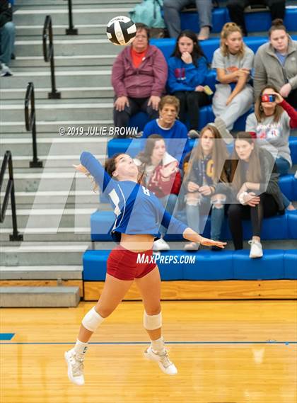 Thumbnail 3 in Avon vs Roncalli (IHSAA 4A Regional Semifinal) photogallery.
