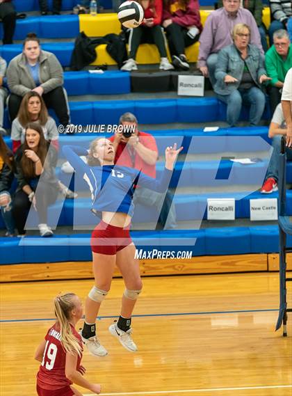 Thumbnail 1 in Avon vs Roncalli (IHSAA 4A Regional Semifinal) photogallery.