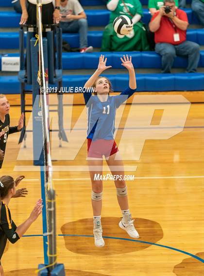 Thumbnail 2 in Avon vs Roncalli (IHSAA 4A Regional Semifinal) photogallery.