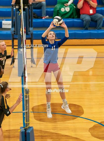 Thumbnail 3 in Avon vs Roncalli (IHSAA 4A Regional Semifinal) photogallery.