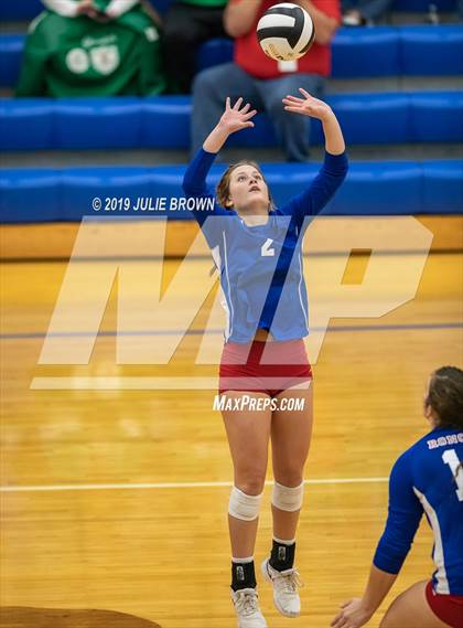 Thumbnail 3 in Avon vs Roncalli (IHSAA 4A Regional Semifinal) photogallery.