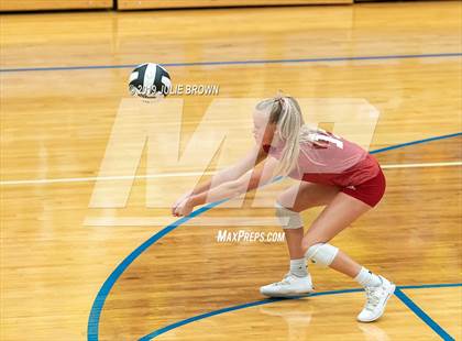 Thumbnail 1 in Avon vs Roncalli (IHSAA 4A Regional Semifinal) photogallery.