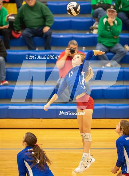 Thumbnail 1 in Avon vs Roncalli (IHSAA 4A Regional Semifinal) photogallery.