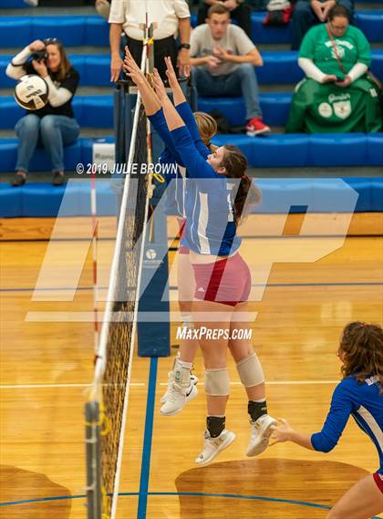 Thumbnail 1 in Avon vs Roncalli (IHSAA 4A Regional Semifinal) photogallery.