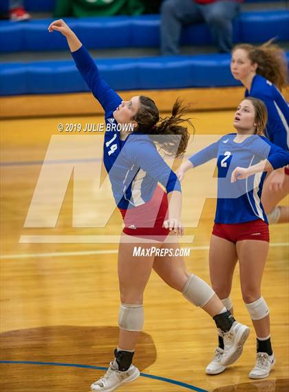 Thumbnail 1 in Avon vs Roncalli (IHSAA 4A Regional Semifinal) photogallery.