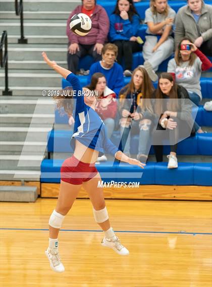 Thumbnail 1 in Avon vs Roncalli (IHSAA 4A Regional Semifinal) photogallery.