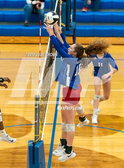 Thumbnail 1 in Avon vs Roncalli (IHSAA 4A Regional Semifinal) photogallery.