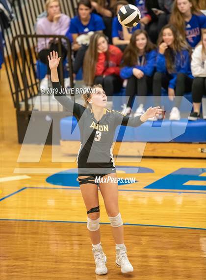 Thumbnail 3 in Avon vs Roncalli (IHSAA 4A Regional Semifinal) photogallery.
