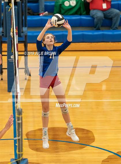 Thumbnail 1 in Avon vs Roncalli (IHSAA 4A Regional Semifinal) photogallery.