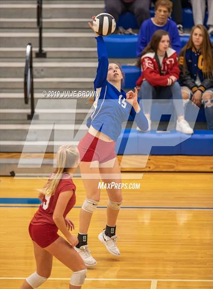 Thumbnail 1 in Avon vs Roncalli (IHSAA 4A Regional Semifinal) photogallery.